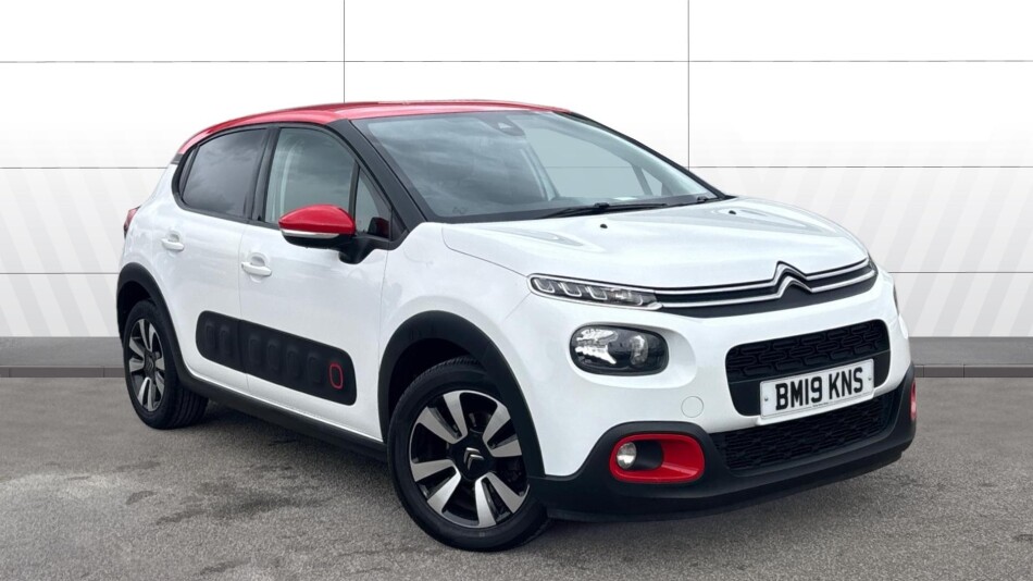 Citroen C3 1.2 PureTech 110 Flair 5dr [6 Speed] Petrol Hatchback
